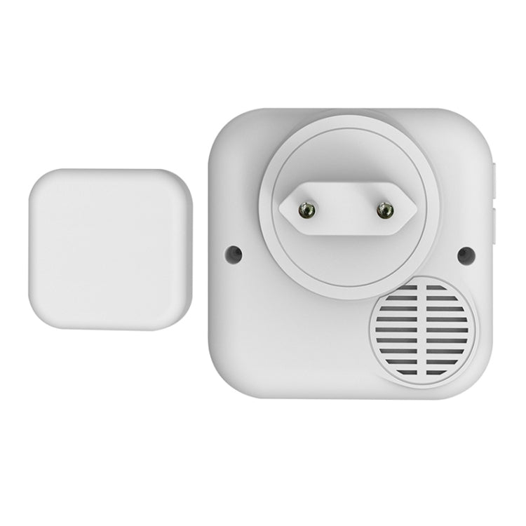Timbre inalámbrico inteligente PJ-16 con volumen ajustable de 8 niveles y 36 tonos de llamada