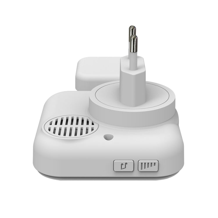 Timbre inalámbrico inteligente PJ-16 con volumen ajustable de 8 niveles y 36 tonos de llamada