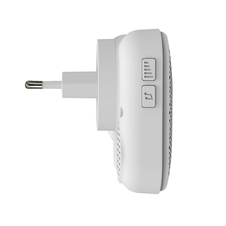 Timbre inalámbrico inteligente PJ-16 con volumen ajustable de 8 niveles y 36 tonos de llamada