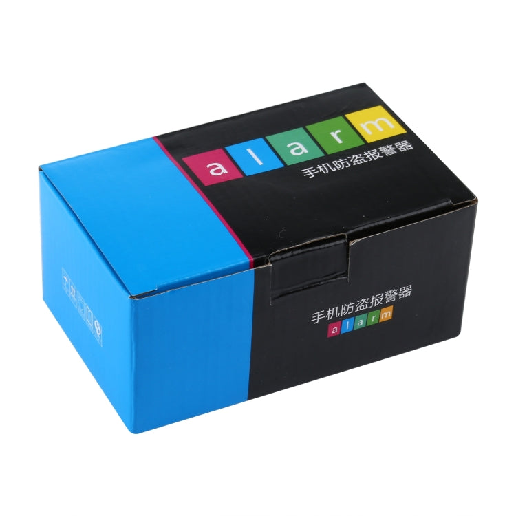 Soporte de exhibición de alarma antirrobo para teléfono móvil con control remoto para teléfonos móviles con puerto tipo C / USB-C, Alarm Stand