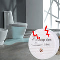 Sensor detector de fugas de agua de 360 grados, alarma de fuga de agua de volumen de 85dB para cocina, inodoro y piso del hogar, HH-LS518