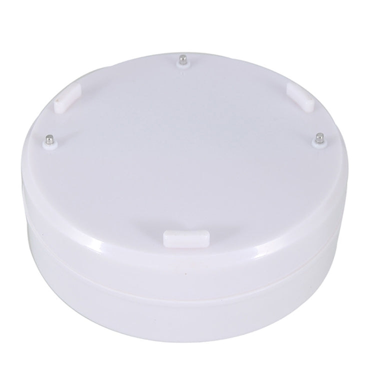 Sensor detector de fugas de agua de 360 grados, alarma de fuga de agua de volumen de 85dB para cocina, inodoro y piso del hogar, HH-LS518