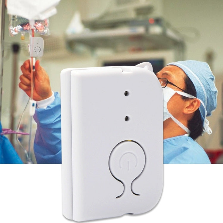 Recordatorio de infusión, Sensor de alarma, Monitor de seguridad hospitalaria, enfermera, pacientes, herramienta de cuidado de seguridad de inyección, HH-SY101