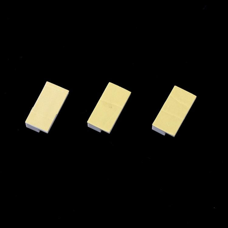 Interruptor de sensor magnético de puerta modelo NC integrado de 10 piezas, MC-38