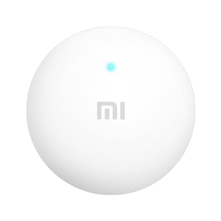 El protector de inundación Bluetooth inalámbrico original Xiaomi detecta de forma inteligente fugas de agua La aplicación de conexión del altavoz Xiaoai para recordar de forma remota el hogar inteligente, debe usarse con CA1001
