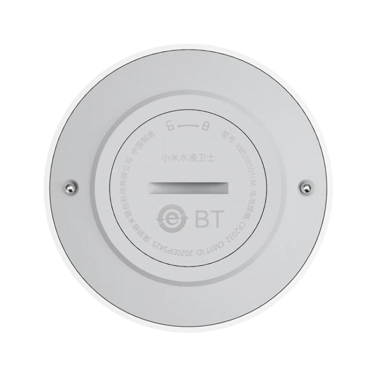 El protector de inundación Bluetooth inalámbrico original Xiaomi detecta de forma inteligente fugas de agua La aplicación de conexión del altavoz Xiaoai para recordar de forma remota el hogar inteligente, debe usarse con CA1001