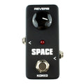 KOKKO FRB2 Mini guitarra eléctrica reverberación sonido monobloque efectos Pedal espacio, FRB2