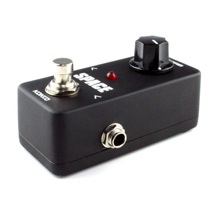 KOKKO FRB2 Mini guitarra eléctrica reverberación sonido monobloque efectos Pedal espacio, FRB2