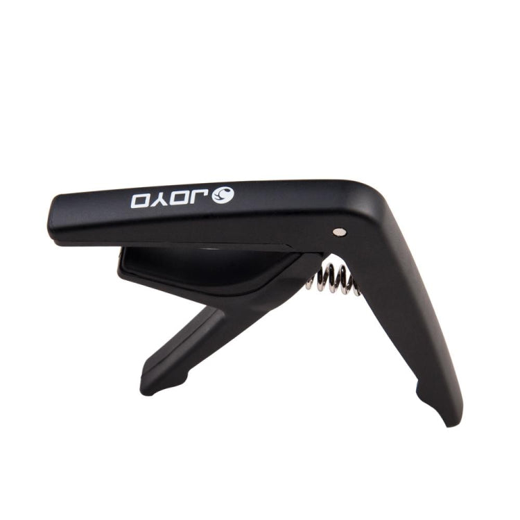 JOYO JCP-01 Cejilla para guitarra Cejilla para ukelele ligera de acero plástico, JCP-01