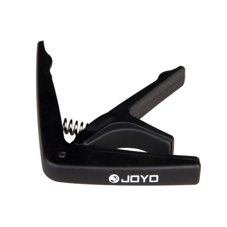 JOYO JCP-01 Cejilla para guitarra Cejilla para ukelele ligera de acero plástico, JCP-01