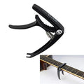 JOYO JCP-03 Cejilla de guitarra de aleación de zinc Cejilla universal para ukelele de guitarra acústica, JCP-03