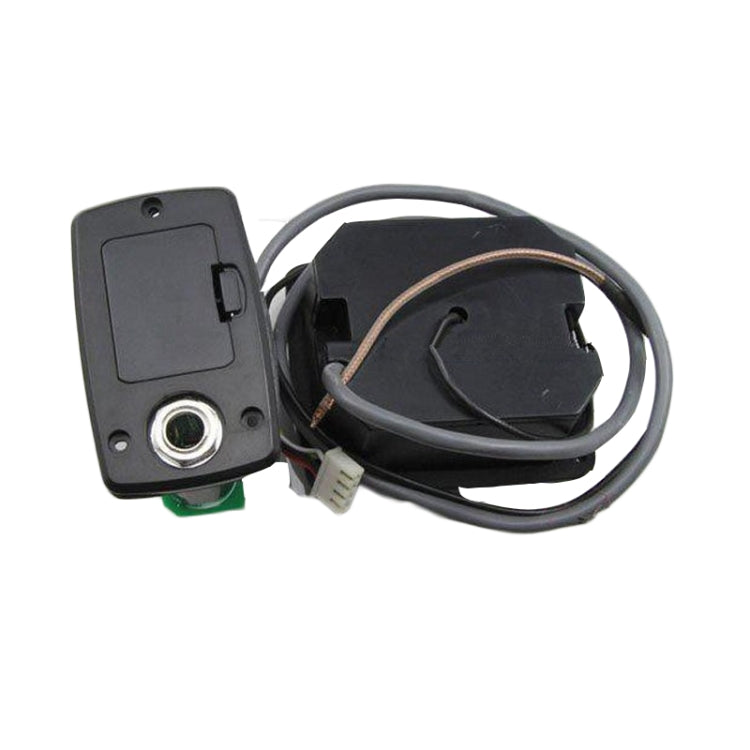 JOYO JE-305 pastilla de guitarra EQ de 4 bandas preamplificador sintonizador pastilla ecualizador con función de sintonización, JE-305