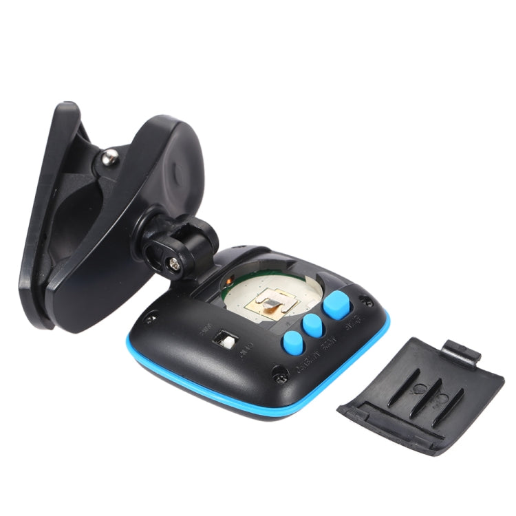 JOYO JMT-03 Metrónomo afinador de guitarra portátil con clip Admite modo de afinación MIC y CLIP 2 en 1 Rotación de 360 grados para guitarra, violín, ukelele, JMT-03