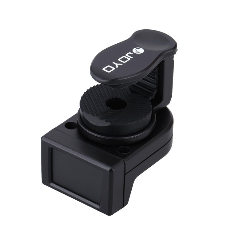 JOYO JT-306 Mini sintonizador digital LCD con clip para guitarra eléctrica acústica, bajo, violín, ukelele, JT-306