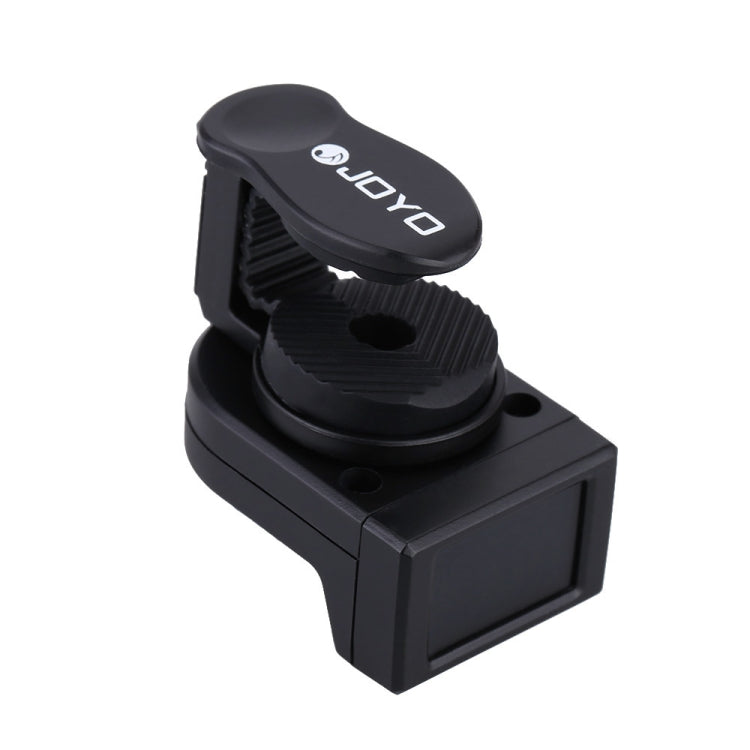 JOYO JT-306 Mini sintonizador digital LCD con clip para guitarra eléctrica acústica, bajo, violín, ukelele, JT-306