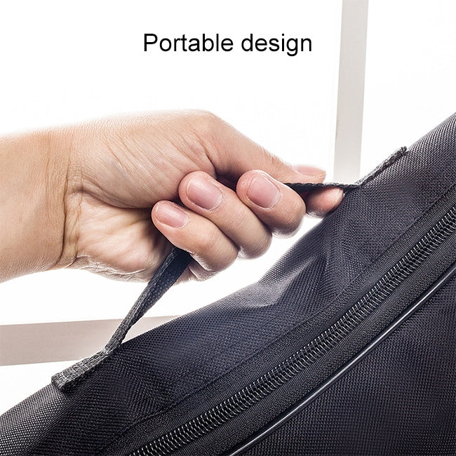 Bolsa de piano de algodón para ukelele de 21 pulgadas, 21 Inch