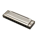 Swan SW1020-7 10 agujeros diatónico Blues arpa armónica adultos estudiantes niños instrumentos principiantes, SW1020-7 10 Holes Polyphonic Harmonica