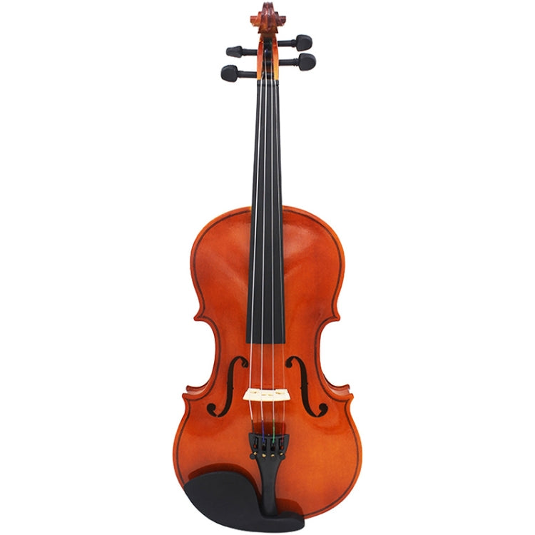 Violín acústico de tamaño completo 4/4 Violín de madera maciza hecho a mano, Violin