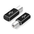 Adaptador universal tipo C hembra a MIDI macho para instrumentos musicales electrónicos