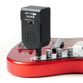 JOYO JA-01 Amplificador de guitarra de gran volumen de 2 W Mini altavoces eléctricos portátiles para bajo con timbre de distorsión, compatible con MP3/auriculares, JA-01