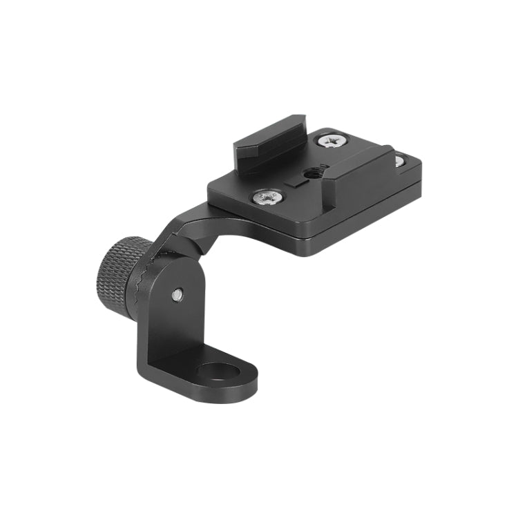 RUIGPRO Soporte de teléfono de aleación para manillar de motocicleta para GoPro HERO9 Black / HERO8 Black /7/6/5, Insta360 One R, DJI Osmo Action, Xiaoyi Sport Cameras