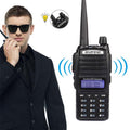 BaoFeng UV-82 5W Radio bidireccional de doble banda FM VHF UHF Walkie Talkie portátil, UV-82