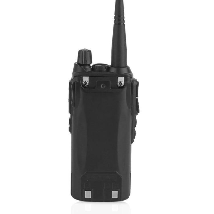 BaoFeng UV-82 5W Radio bidireccional de doble banda FM VHF UHF Walkie Talkie portátil, UV-82