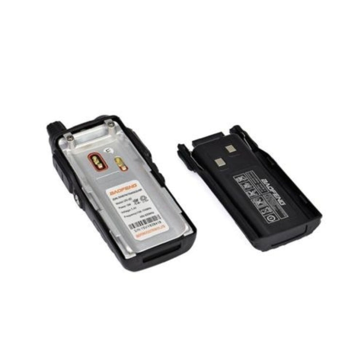 BaoFeng UV-82 5W Radio bidireccional de doble banda FM VHF UHF Walkie Talkie portátil, UV-82