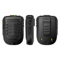 UNIWA BM001 Zello Walkie Talkie Micrófono de mano inalámbrico Bluetooth PTT para Android, For Android