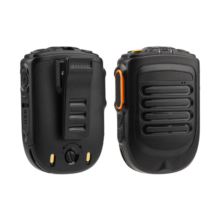 UNIWA BM001 Zello Walkie Talkie Micrófono de mano inalámbrico Bluetooth PTT para Android, For Android