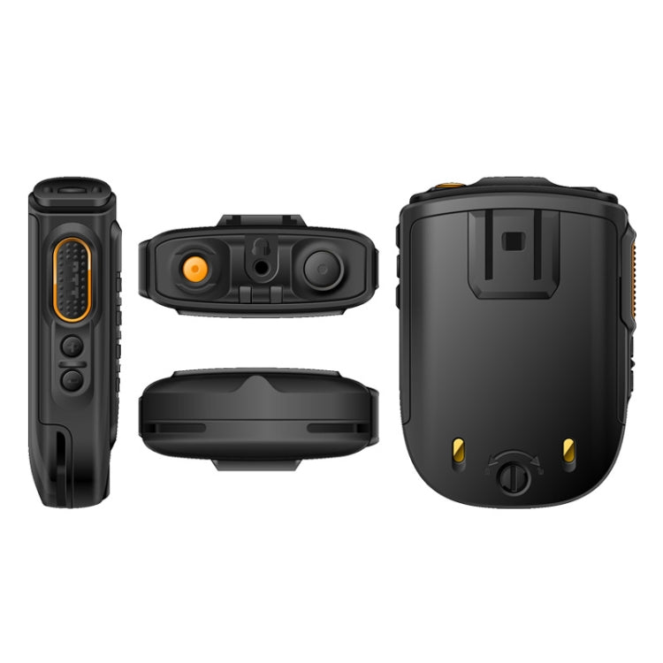 UNIWA BM001 Zello Walkie Talkie Micrófono de mano inalámbrico Bluetooth PTT para Android, For Android