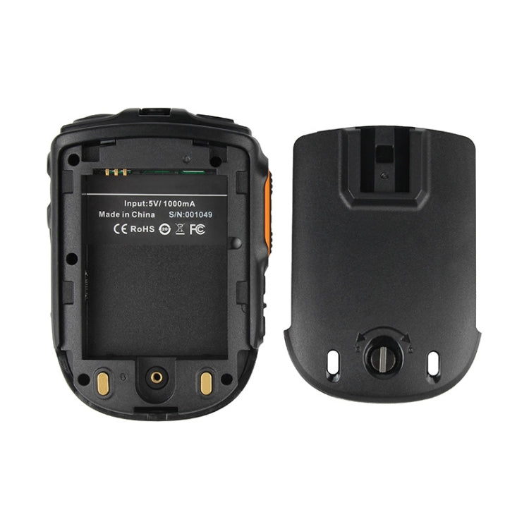 UNIWA BM001 Zello Walkie Talkie Micrófono de mano inalámbrico Bluetooth PTT para Android, For Android