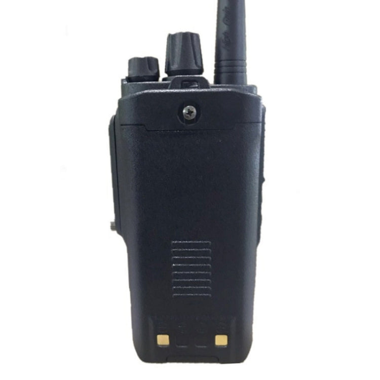 BaoFeng BF-9700 Walkie Talkie portátil con radio de banda única de 8 W con función de monitor, enchufe de EE. UU., BF-9700 US Plug