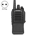 Walkie Talkie portátil con radio de banda única BaoFeng BF-9700 8W con función de monitor, enchufe de la UE, BF-9700 EU Plug
