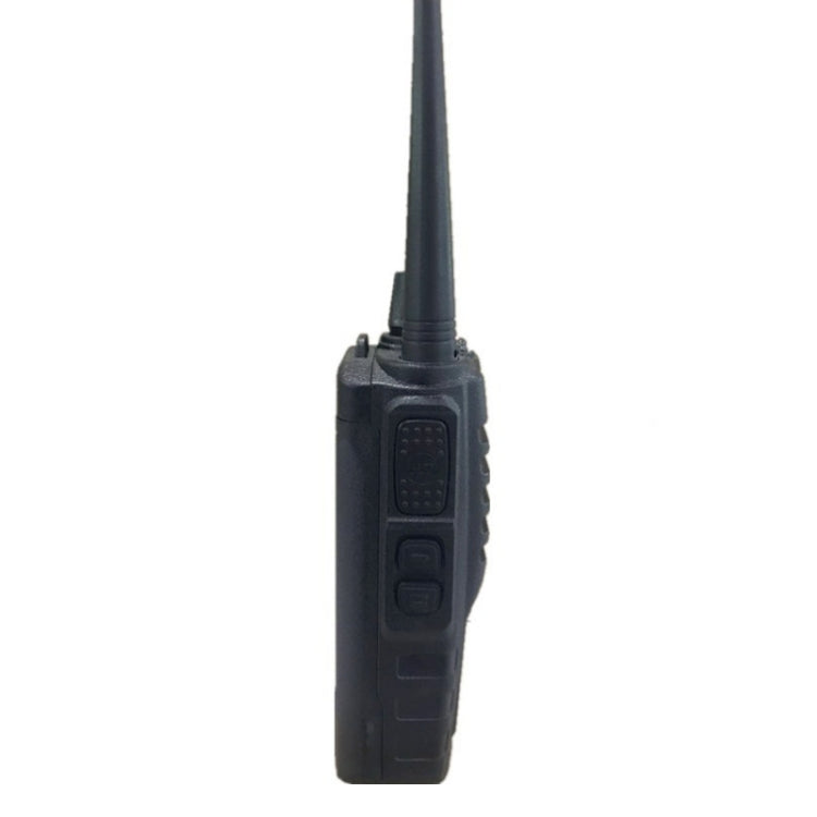 Walkie Talkie portátil con radio de banda única BaoFeng BF-9700 8W con función de monitor, enchufe de la UE, BF-9700 EU Plug