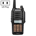 BaoFeng BF-UV9Rplus 16W Walkie Talkie con antena portátil de radio de doble banda resistente al agua, enchufe de EE. UU., BF-UV9Rplus US Plug