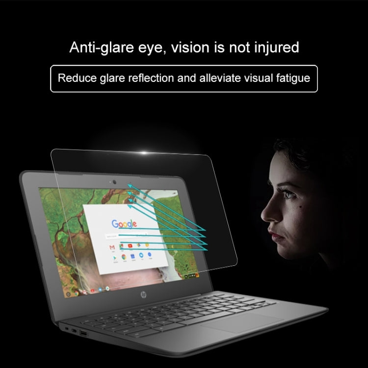 Película protectora de vidrio templado HD de pantalla universal para computadora portátil de 11,6 pulgadas, 11.6 inch