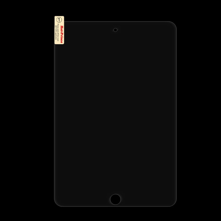 ENKAY Hat-Prince 0,33 mm 9H 2.5D Película protectora de vidrio templado con borde de arco para iPad mini 2019, iPad mini 2019