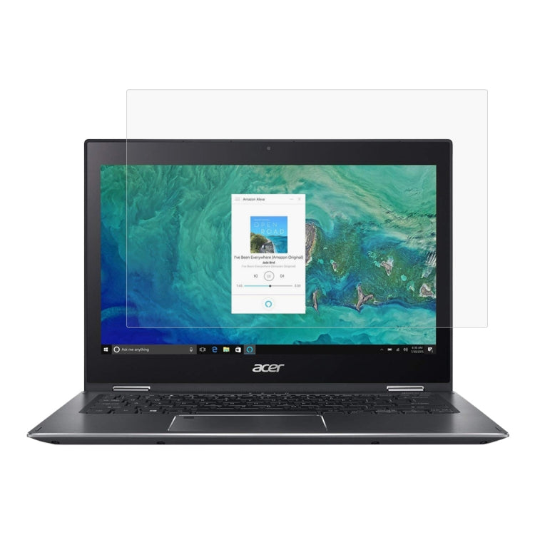 Película protectora de vidrio templado HD de pantalla universal para computadora portátil de 13,3 pulgadas, 13.3 inch
