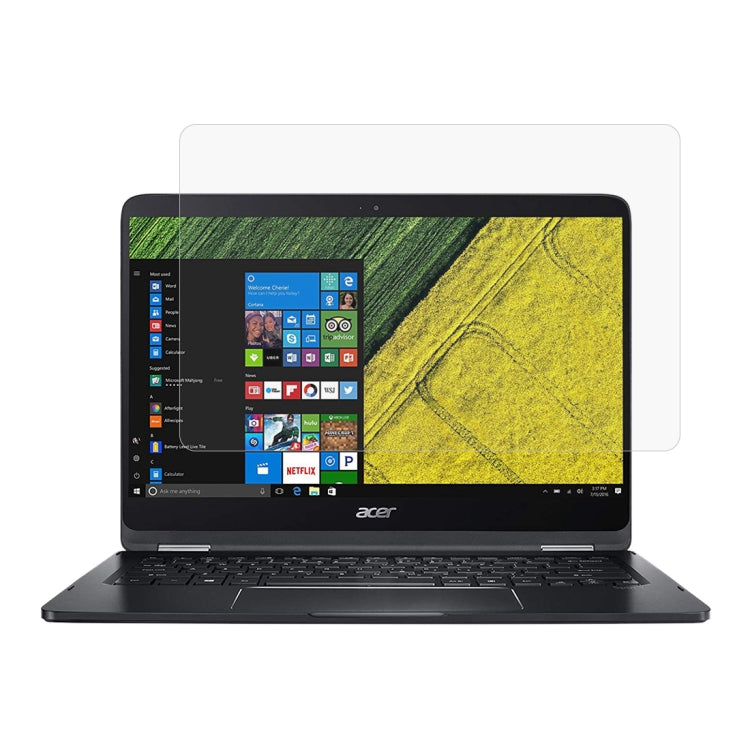 Película protectora de vidrio templado HD de pantalla universal para computadora portátil de 14 pulgadas, 14 inch