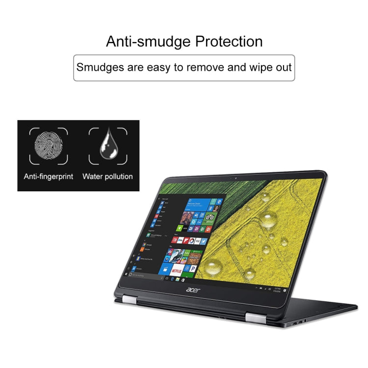 Película protectora de vidrio templado HD de pantalla universal para computadora portátil de 14 pulgadas, 14 inch