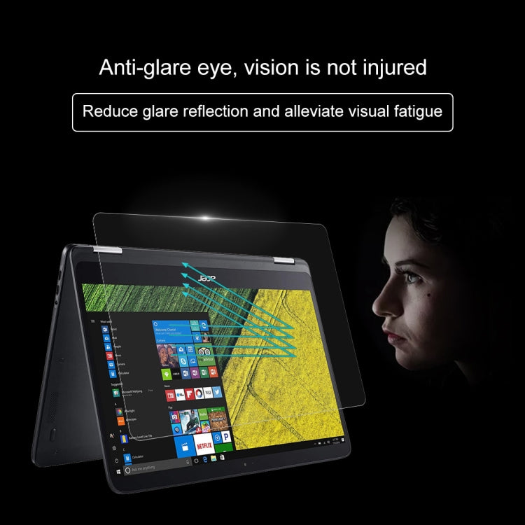 Película protectora de vidrio templado HD de pantalla universal para computadora portátil de 14 pulgadas, 14 inch