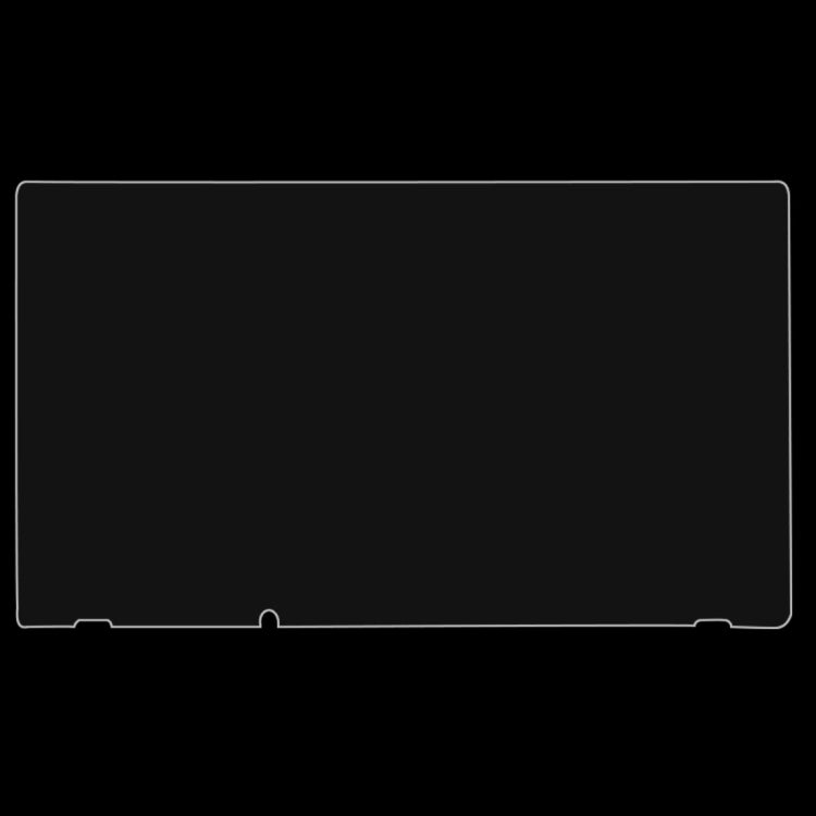 Para Nintendo Switch Película de pantalla de vidrio templado a prueba de explosiones, For Nintendo Switch (1 PC)