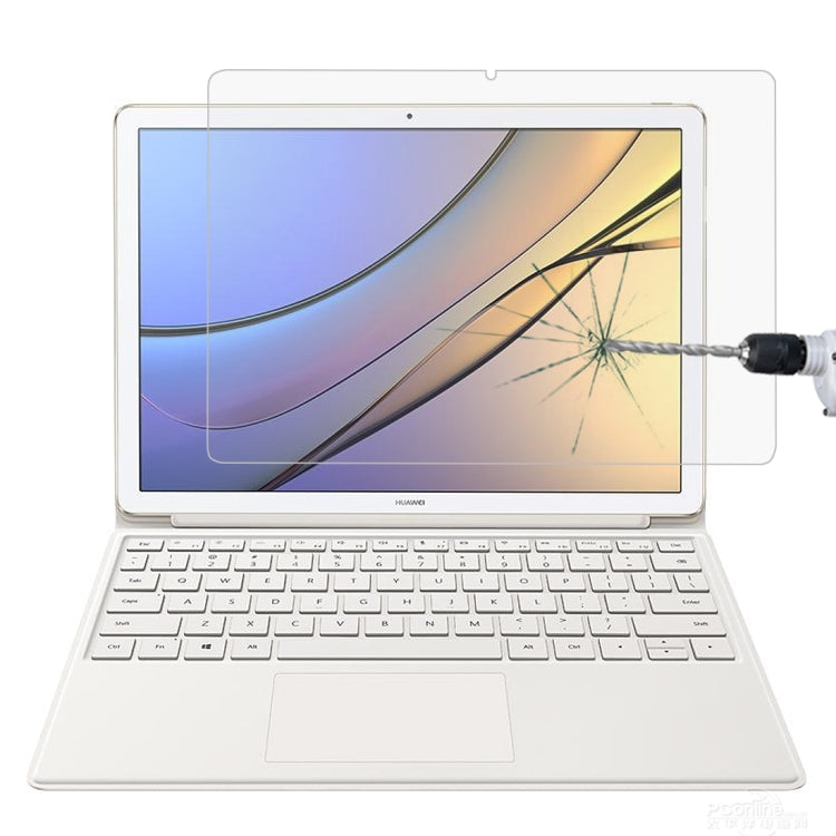 Película De Vidrio Templado De Pantalla Completa De Dureza Superficial De 0,4 Mm 9H Para Huawei MateBook E De 12 Pulgadas, MateBook E 12 inch