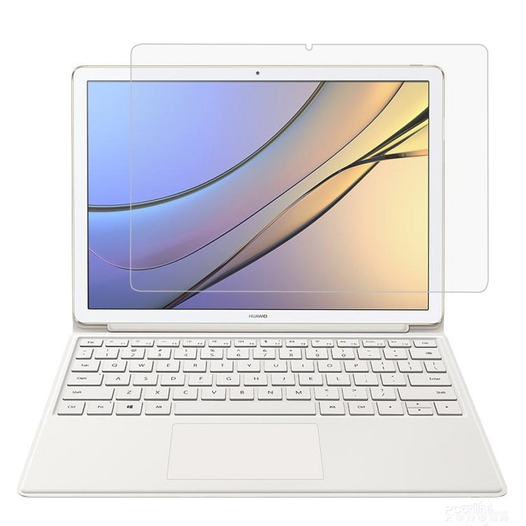 Película De Vidrio Templado De Pantalla Completa De Dureza Superficial De 0,4 Mm 9H Para Huawei MateBook E De 12 Pulgadas, MateBook E 12 inch