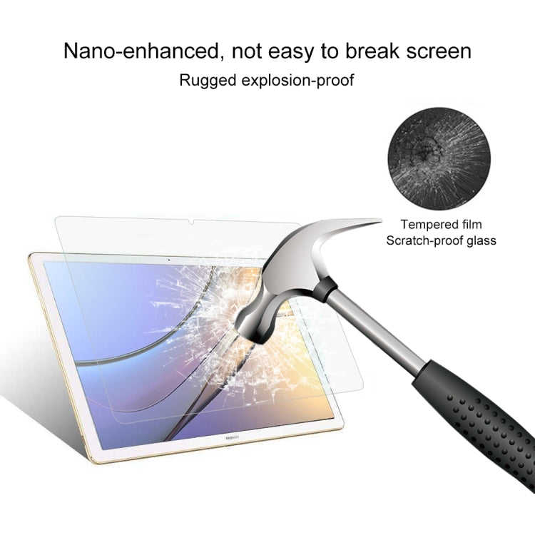 Película De Vidrio Templado De Pantalla Completa De Dureza Superficial De 0,4 Mm 9H Para Huawei MateBook E De 12 Pulgadas, MateBook E 12 inch
