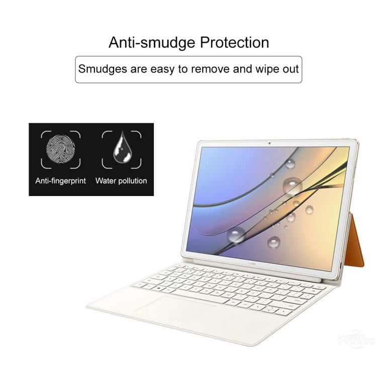 Película De Vidrio Templado De Pantalla Completa De Dureza Superficial De 0,4 Mm 9H Para Huawei MateBook E De 12 Pulgadas, MateBook E 12 inch