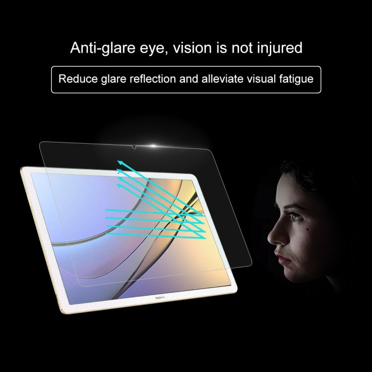 Película De Vidrio Templado De Pantalla Completa De Dureza Superficial De 0,4 Mm 9H Para Huawei MateBook E De 12 Pulgadas, MateBook E 12 inch