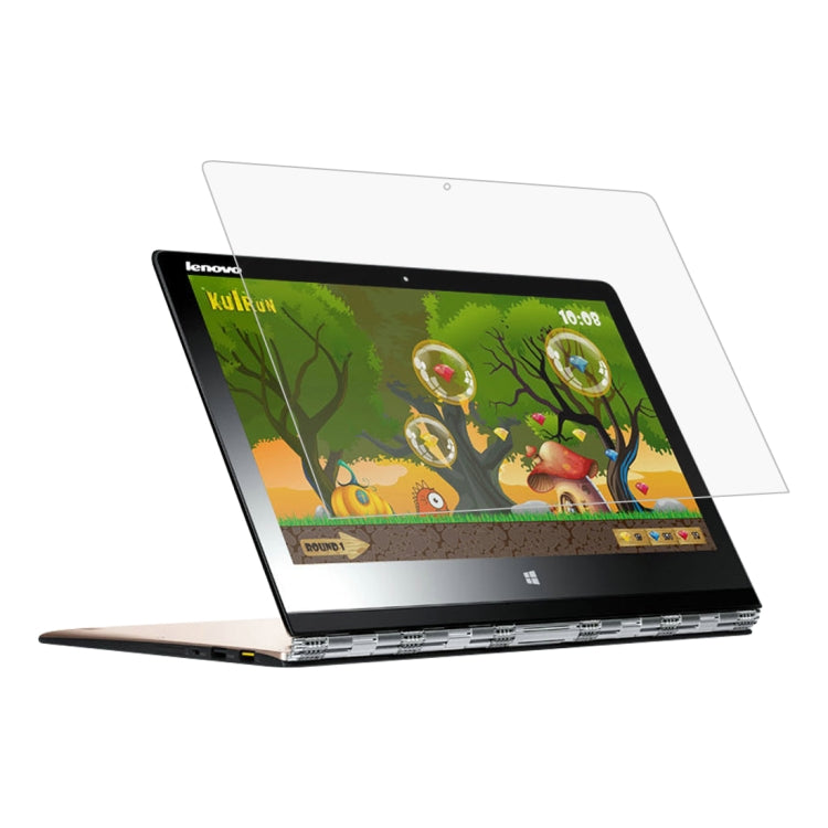 Película De Vidrio Templado De Pantalla Completa De Dureza Superficial De 0,4 Mm 9H Para Lenovo YOGA 3 Pro 13,3 Pulgadas, Yoga 3 Pro