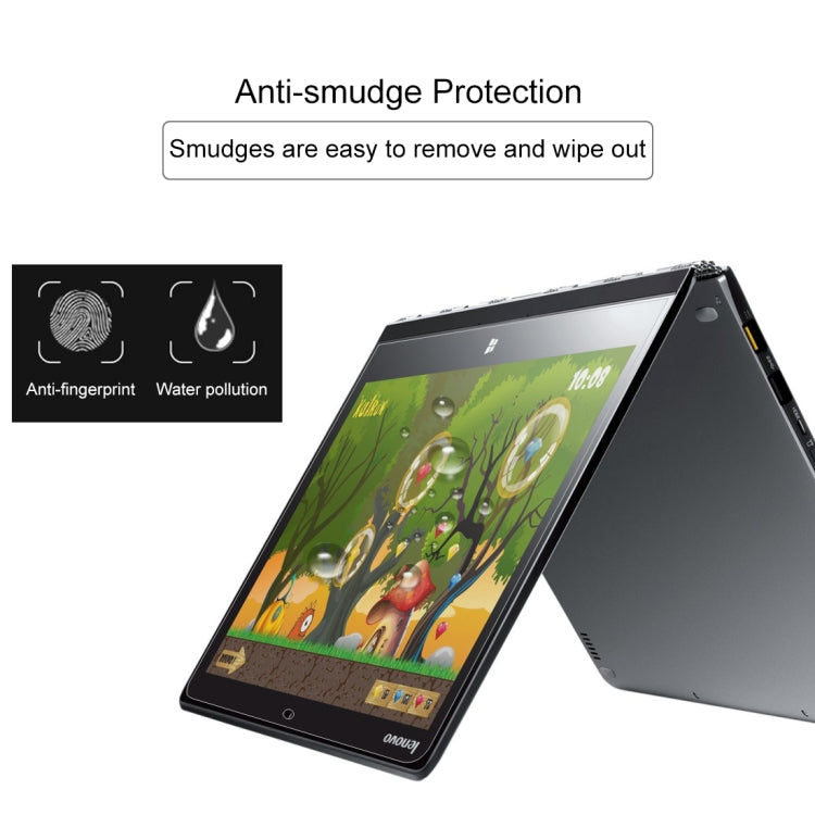 Película De Vidrio Templado De Pantalla Completa De Dureza Superficial De 0,4 Mm 9H Para Lenovo YOGA 3 Pro 13,3 Pulgadas, Yoga 3 Pro